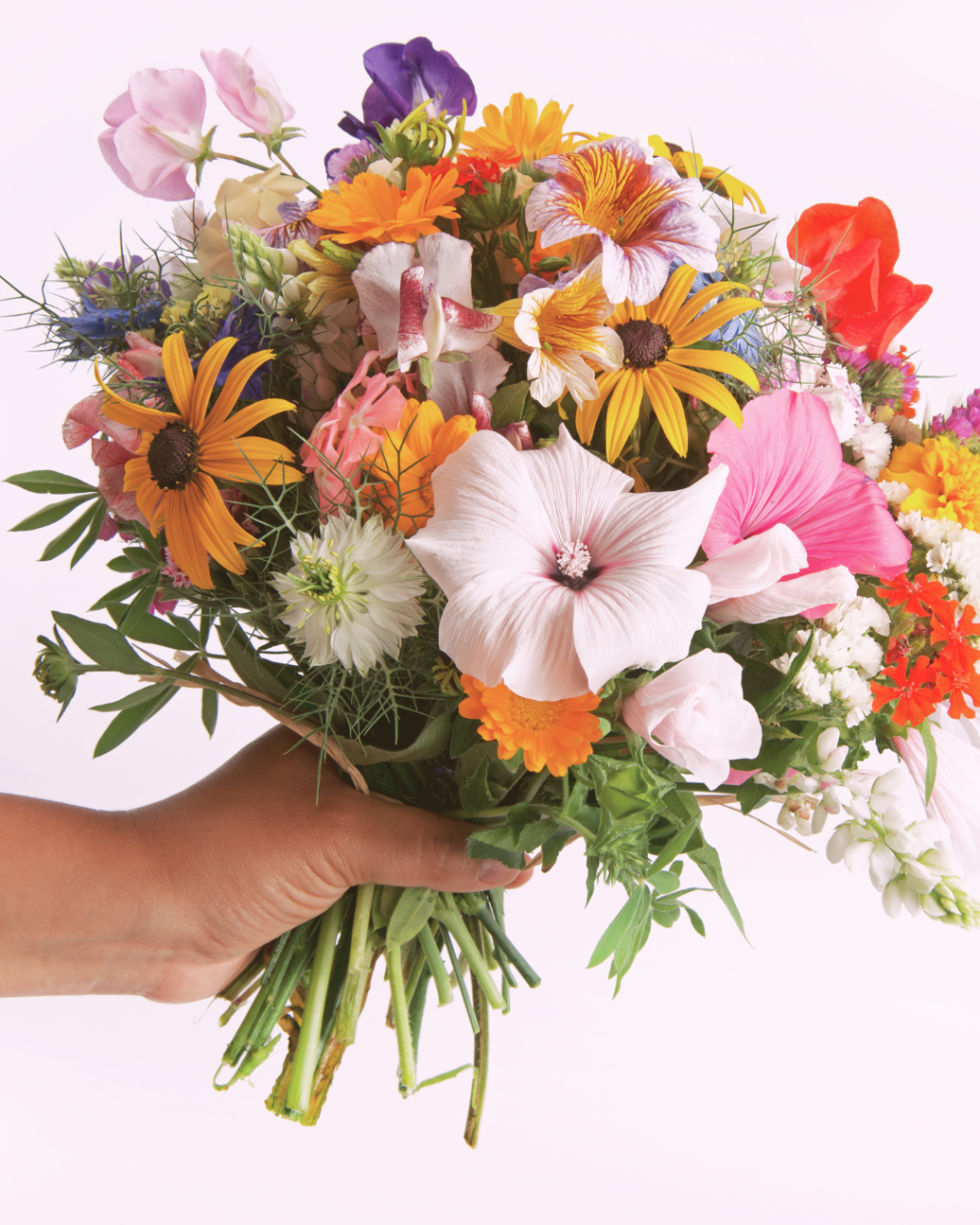 Flower Donation Pick-Up Volunteer (On-Call)
