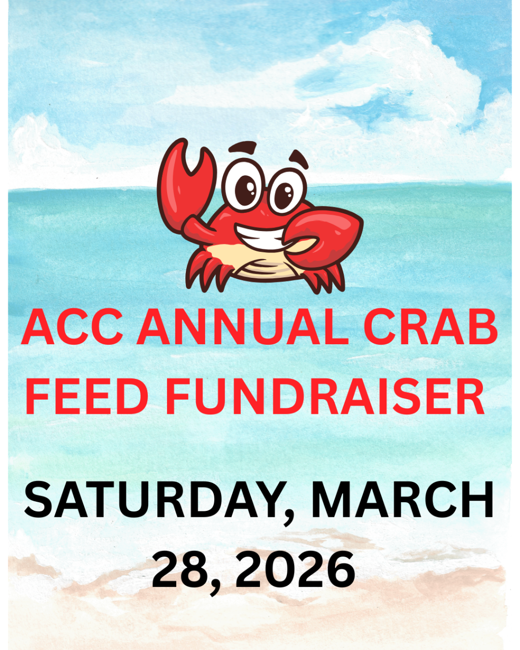 Crab Feed 2026