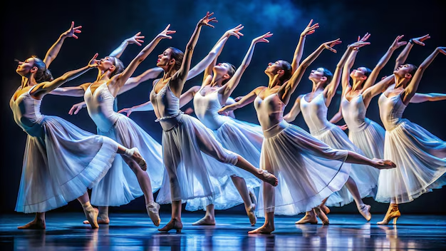 Volunteer Dancers Wanted! Bring Joy Through Movement