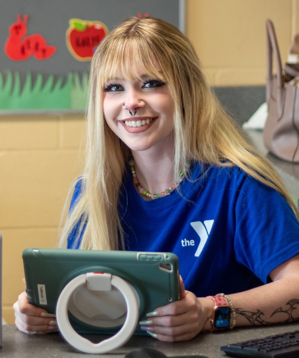 YMCA H.R Intern