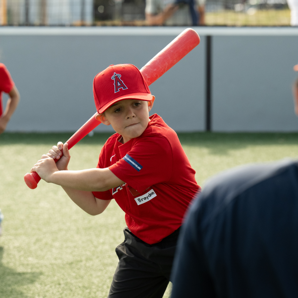 Angels Nike RBI - Baseball League 2026