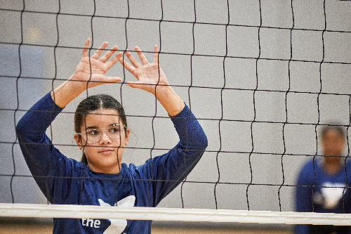 Volleyball - Volunteer Coach - 2025