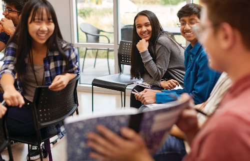 Avanza - Workforce Development for Teens Volunteer