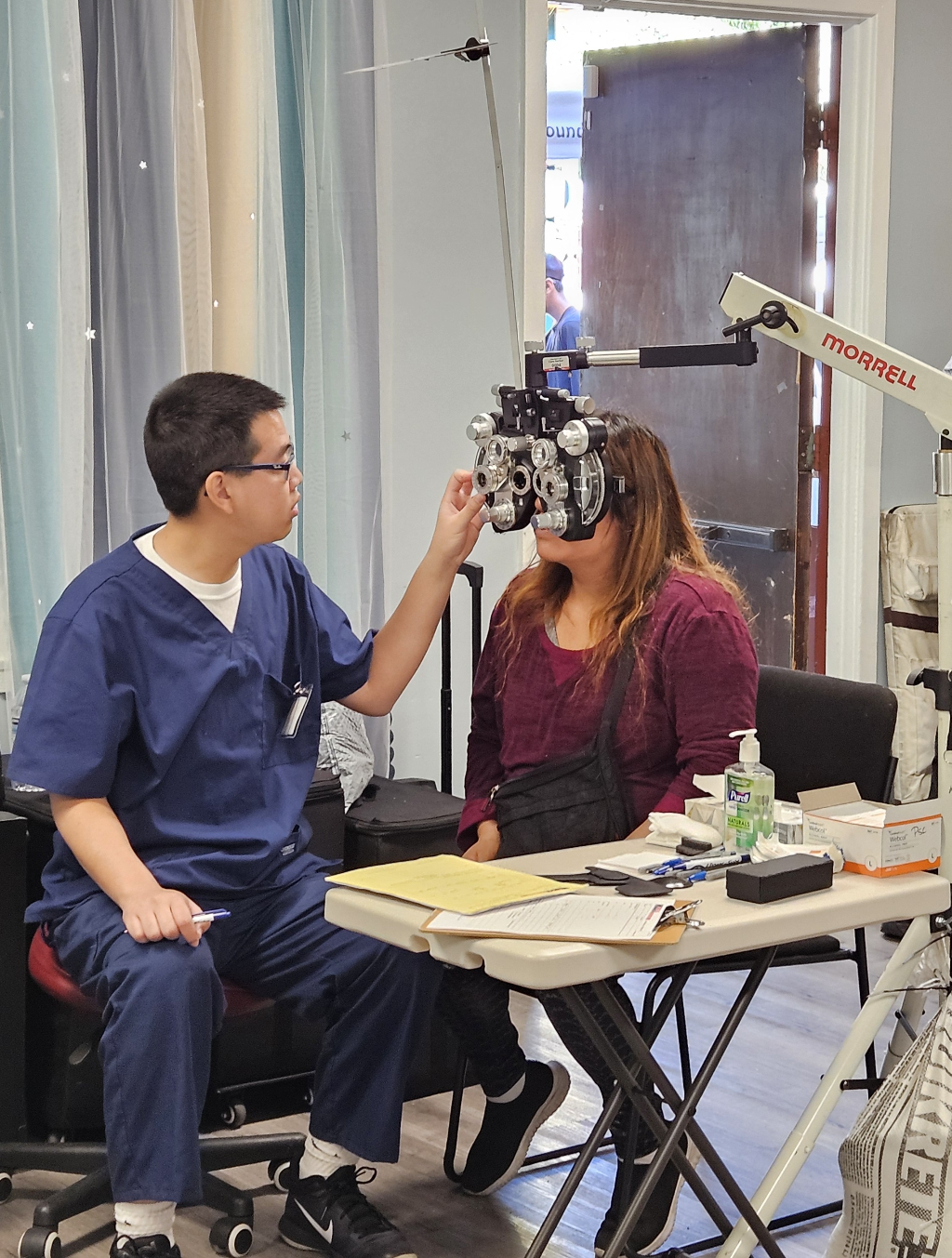 07/18/2026 Glendale Eye Clinic