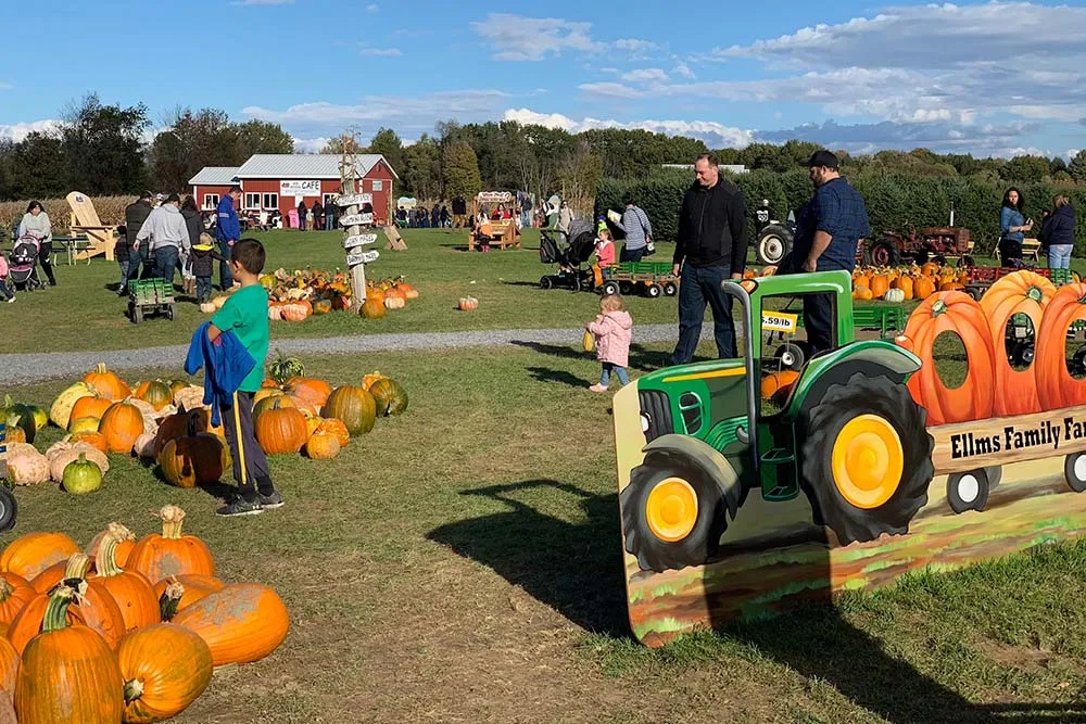 Circle of Champs - Ellms Family Farm 2026