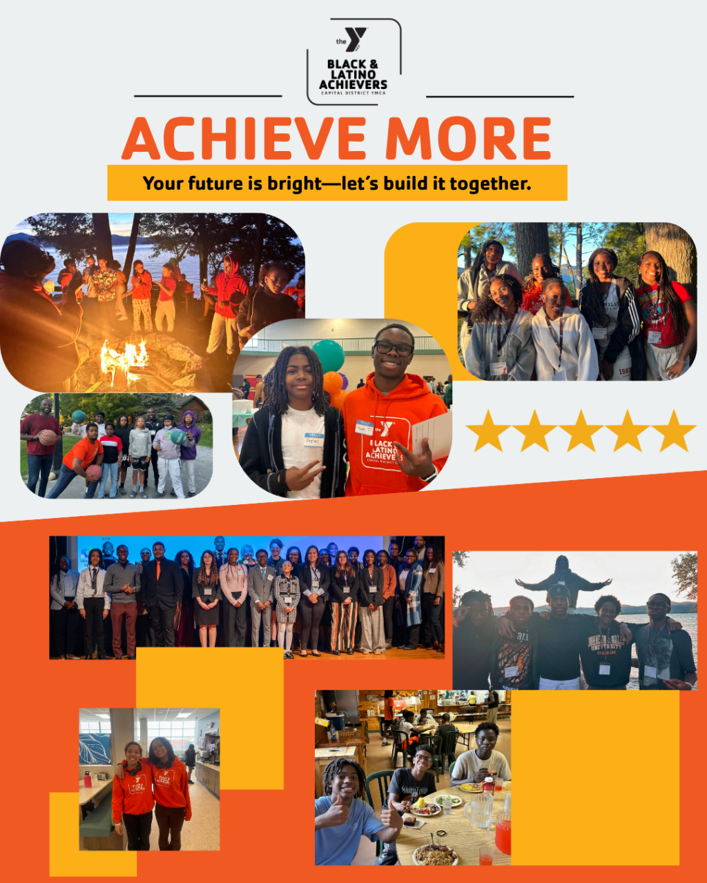 Black and Latino Achievers & Youth and Government Program 2026 - 2027