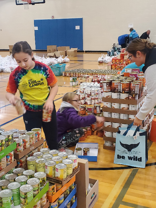 2025 Thanksgiving Basket Brigade