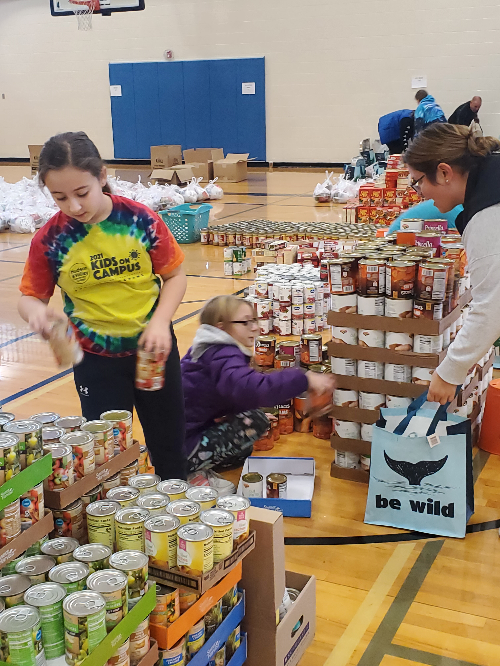 2024 Thanksgiving Basket Brigade