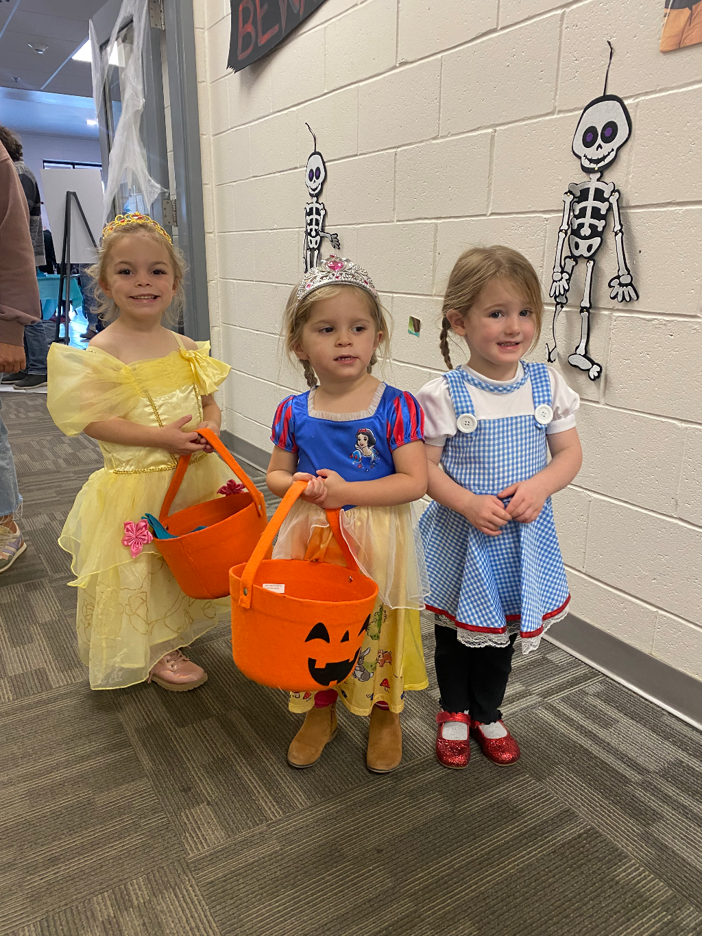 518 Teal Pumpkin Party