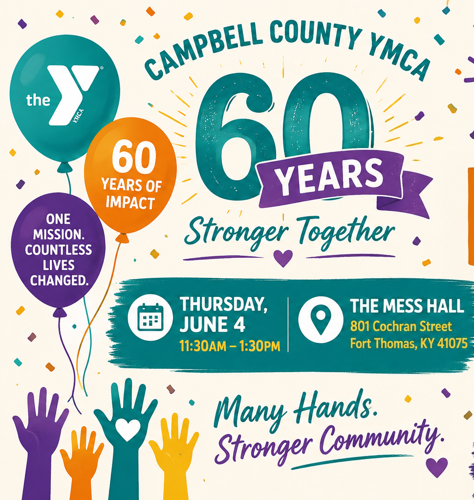 Campbell County - 60th Anniversary Luncheon