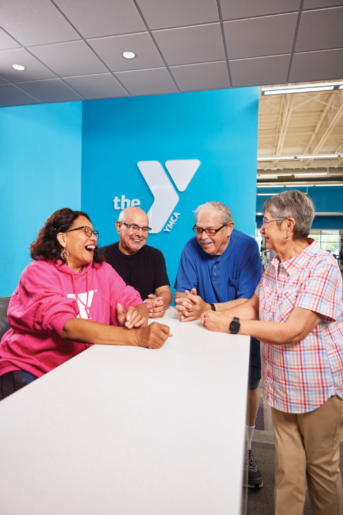 Blue Ash - Welcome Center Volunteer