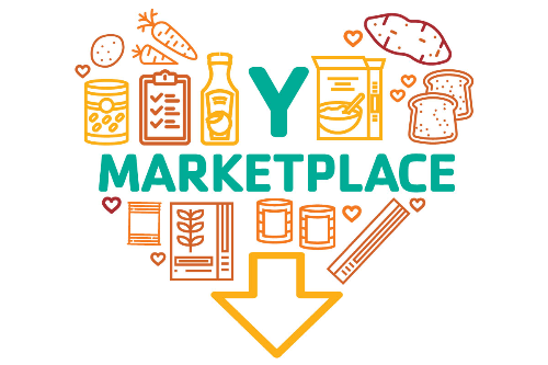 Gamble-Nippert - Y Marketplace Food Distribution Volunteer