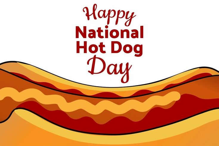 Blue Ash - National Hot Dog Day