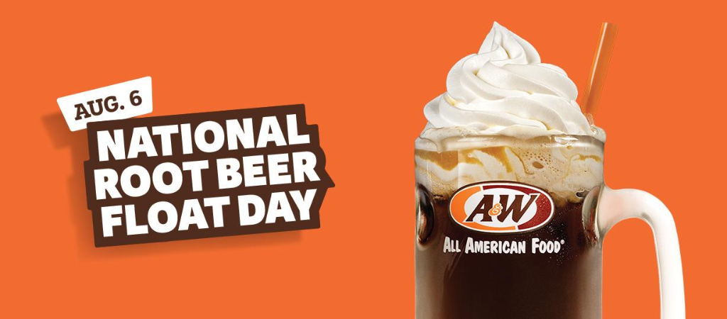 Blue Ash - National Root Beer Float Day