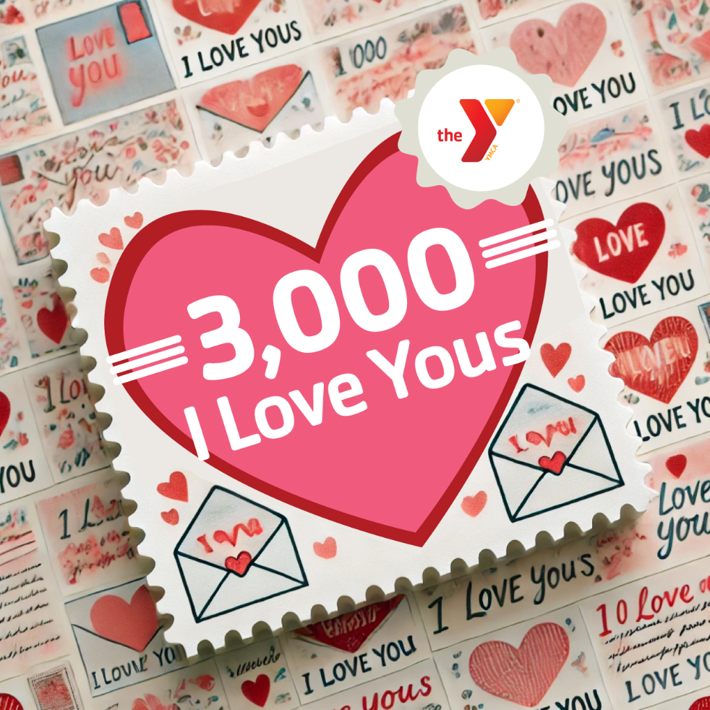 Central Parkway - "3,000 I Love Yous"  - Love Note Project
