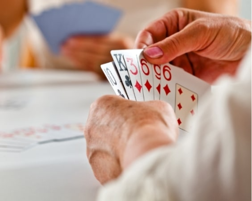 Highland County - Fun and Games Volunteer