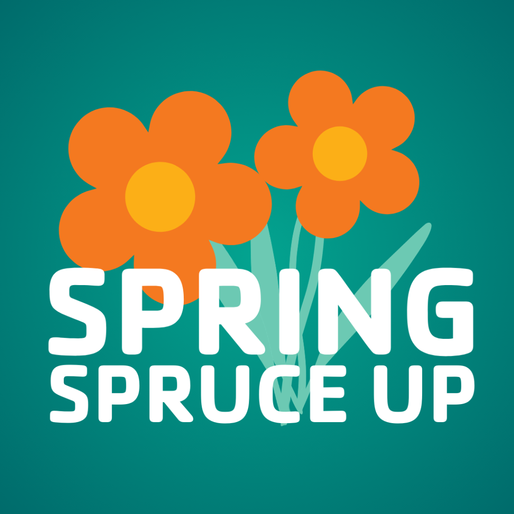 Blue Ash - Spring Spruce Up