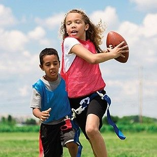 M.E. Lyons - Flag Football - Fall 2025