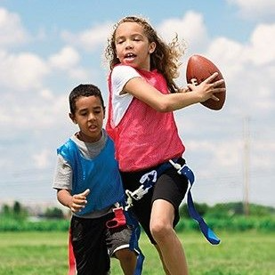 M.E. Lyons - Flag Football - Fall 2024