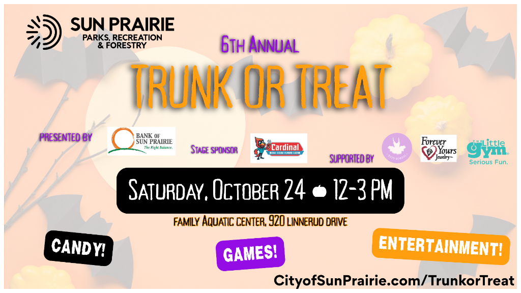 Trunk or Treat 2026