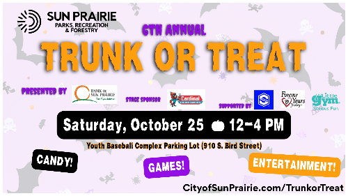 Trunk or Treat 2025