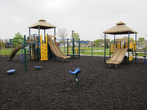 Fall 2025 Community Build - Playgrounds!