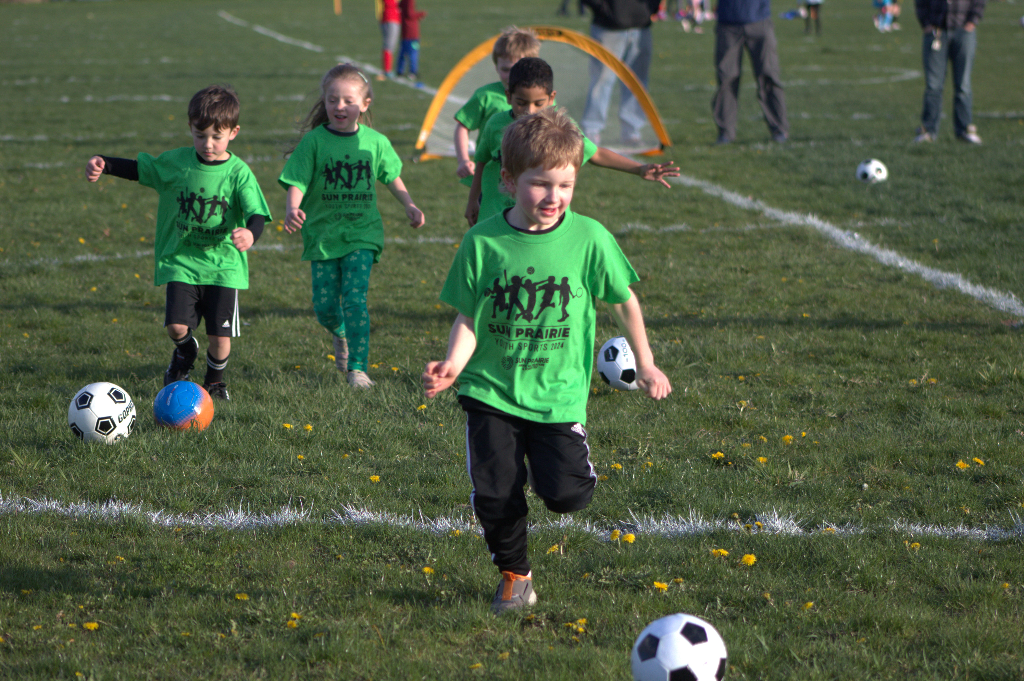 Youth Sports Volunteer Coach