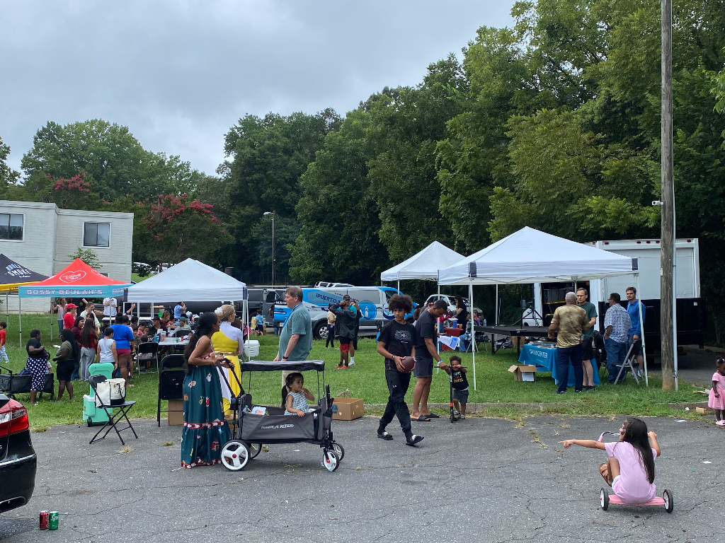 Thomasboro Block Party 2026