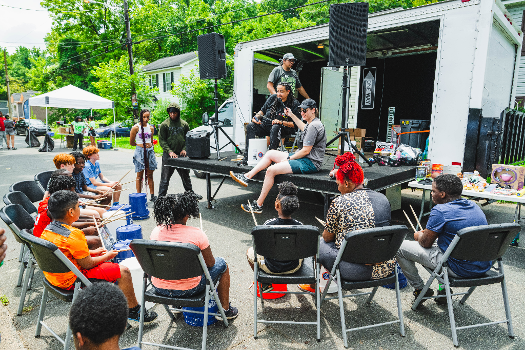 Reid Park Block Party 2026