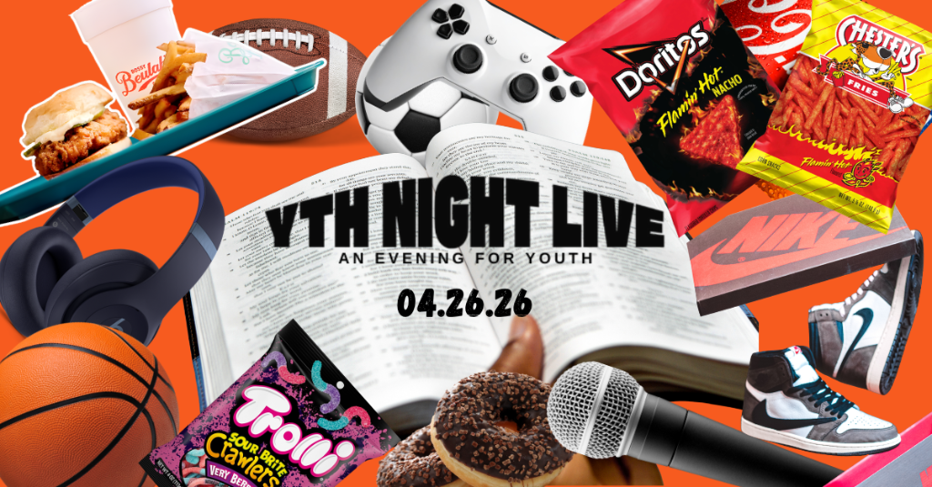 Youth Night Live!