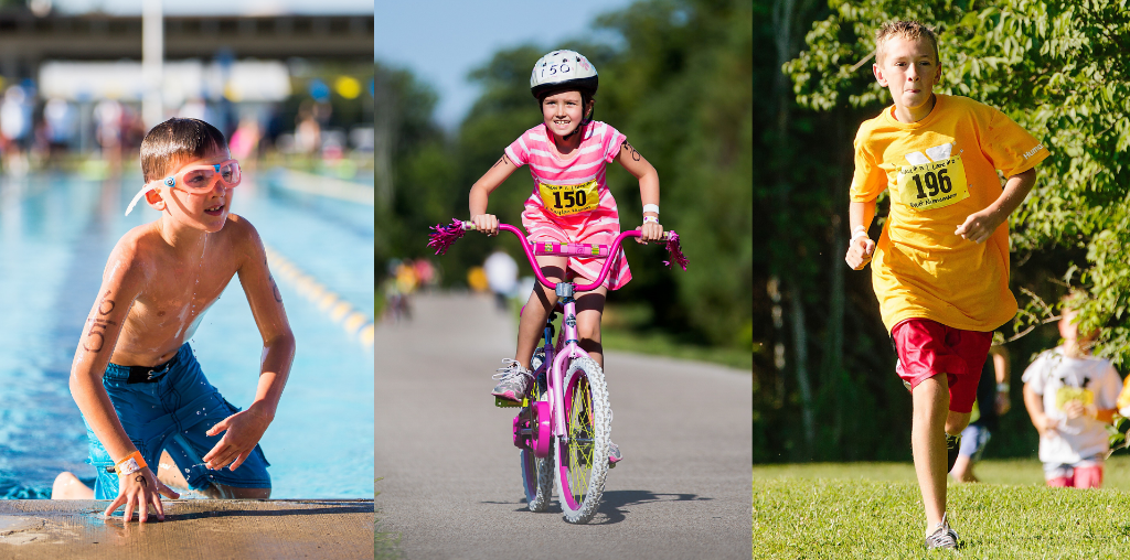 Healthy Kids Triathlon