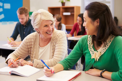 Career Center Volunteer