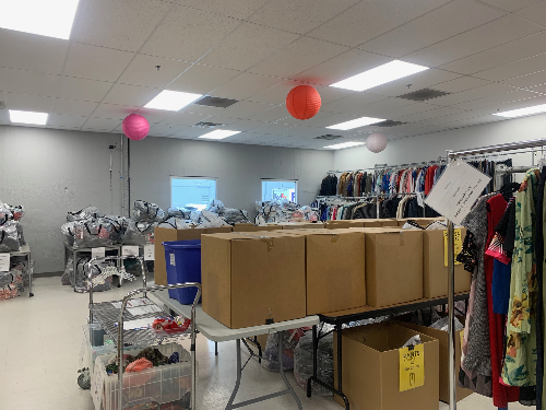 Donation Sorter