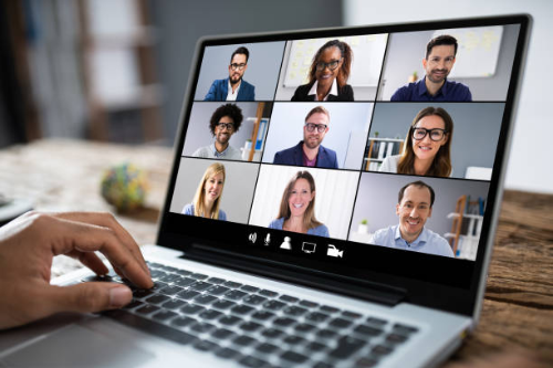 Virtual Volunteer Diversity and Inclusivity Training