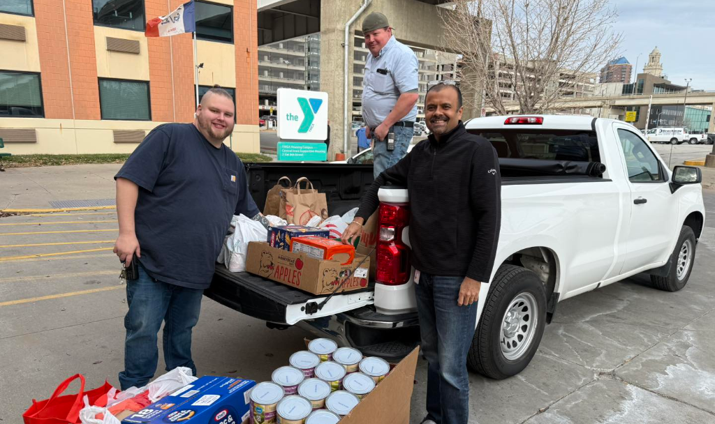 Host a drive - Help those in need!