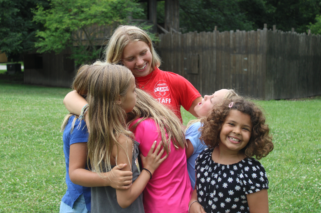 Y Camp Leader Volunteer - Summer 2026