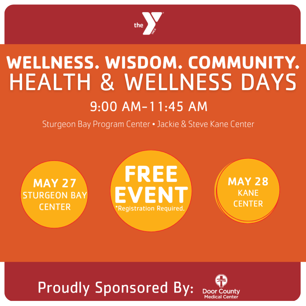 Health and Wellness Day Volunteers