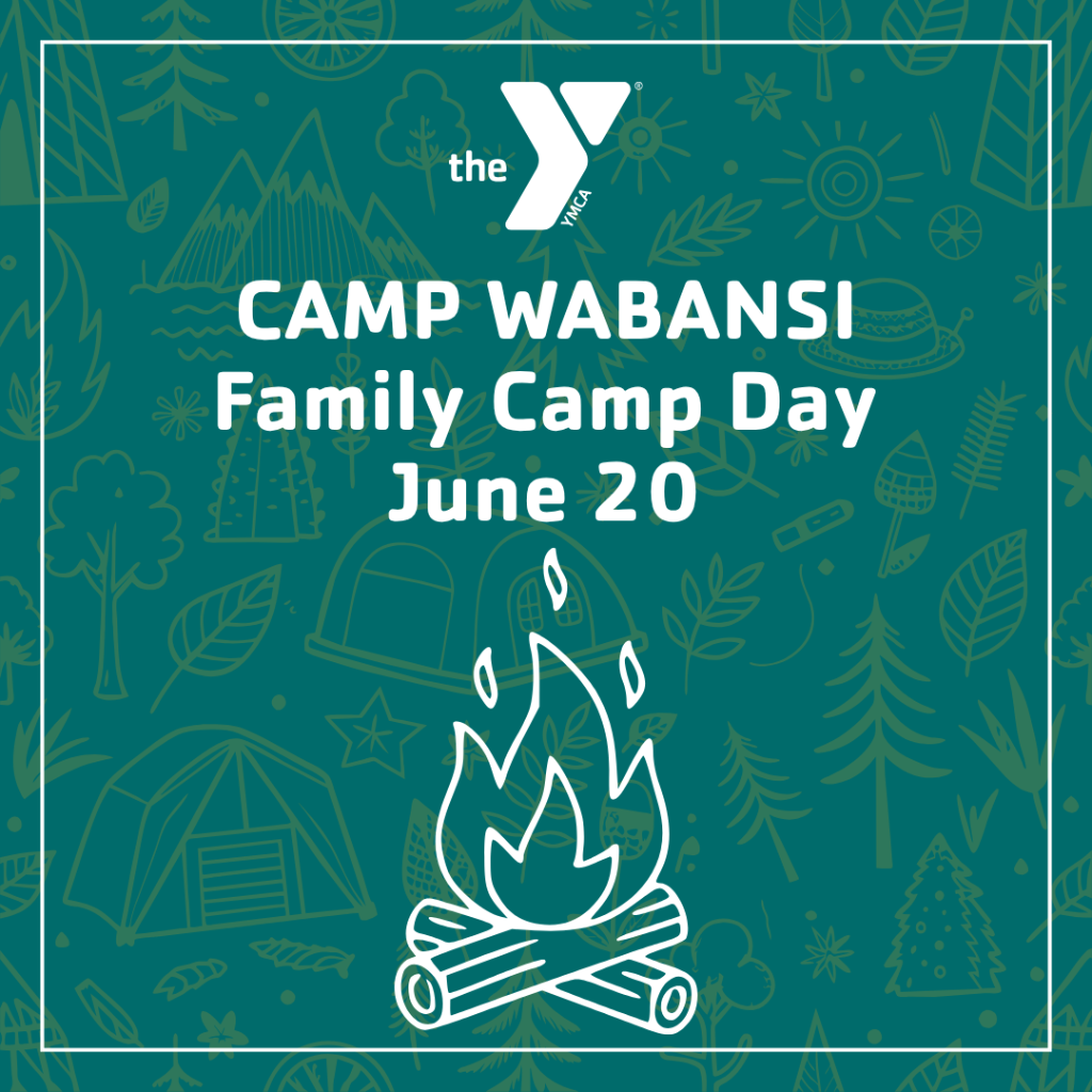 Volunteers Needed – Family Summer Camp Day at Camp Wabansi