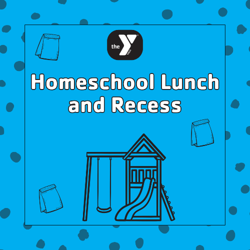 Homeschool Lunch and Recess Volunteer