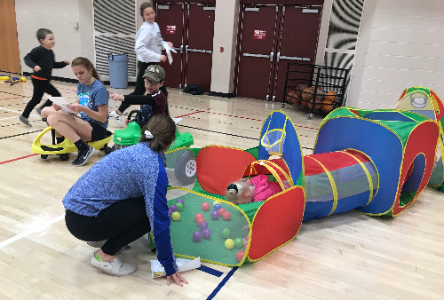 After School Volunteer