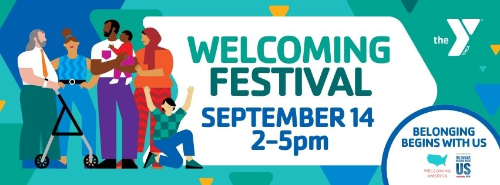 2025 Welcoming Festival
