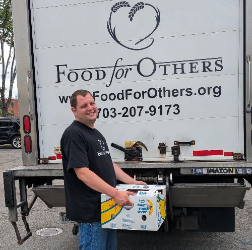 FP Food Pickups - Grocery Stores