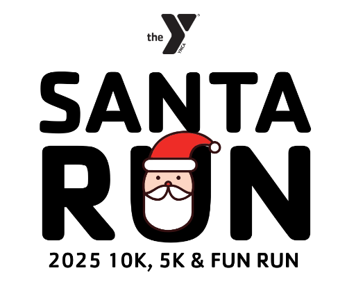 2025 YMCA Santa Run Volunteer- Saturday, Dec. 13th