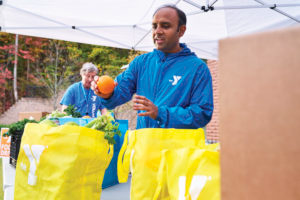 Community Produce Market (SNAP)