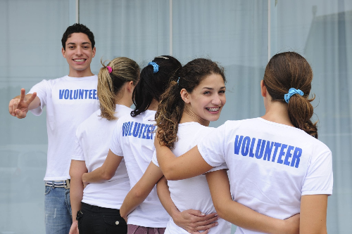 Basic Volunteer