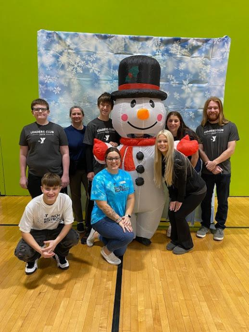 Brunch with Frosty YMCA of Downtown Manchester