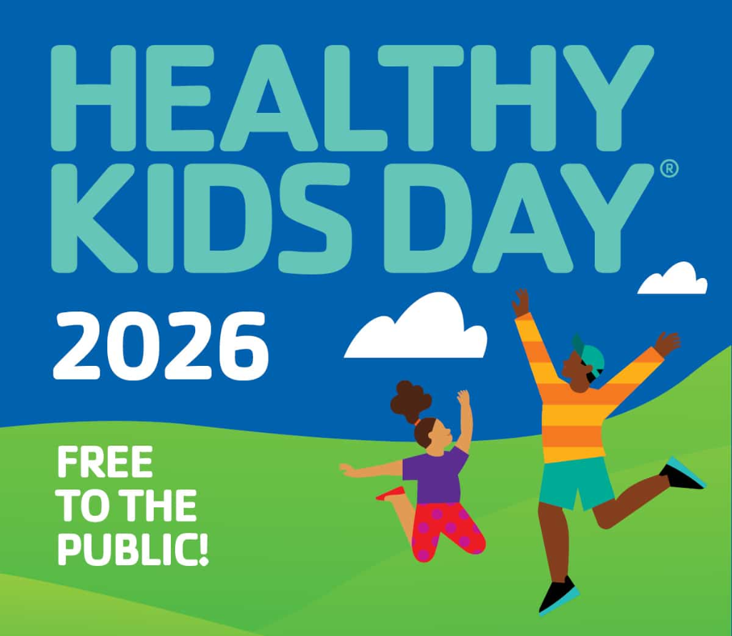Healthy Kids Day at YMCA Allard Center of Goffstown