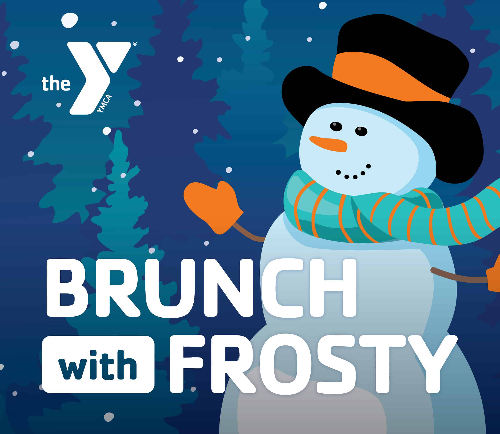 Brunch with Frosty at YMCA of Downtown Manchester