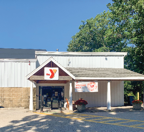 Gardening Event at YMCA Allard Center