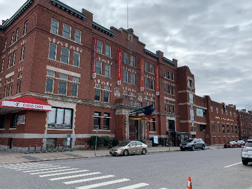 YMCA of Downtown Manchester: General Volunteer Inquiry Form